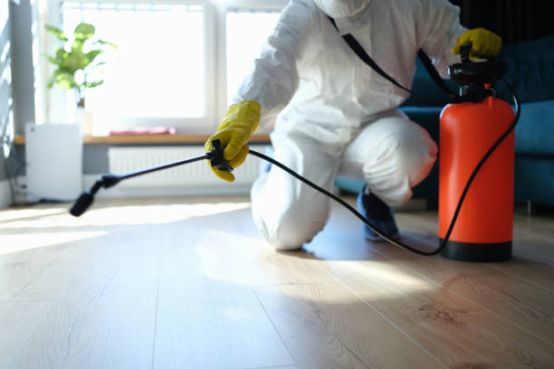 Trusted Crime Scene Cleanup service in Wrightstown, NJ - Four Month Blood Cleanse